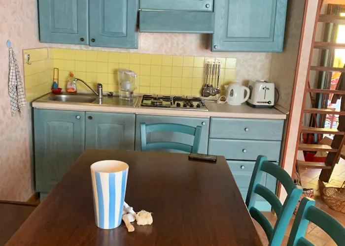 Сasa de vacaciones Il Polpo Blu Rio dellʼElba