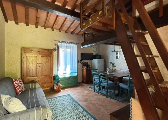 Сasa de vacaciones Il Polpo Blu Rio dellʼElba