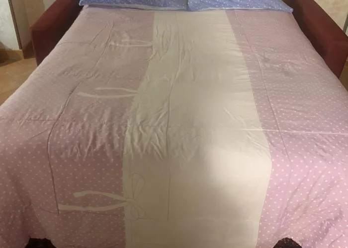 Сasa de vacaciones Il Polpo Blu