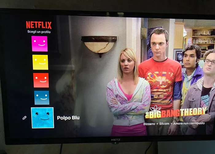 Сasa de vacaciones Il Polpo Blu Rio dellʼElba