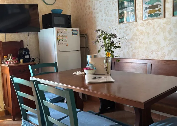 Vakantiehuis Il Polpo Blu Rio dellʼElba