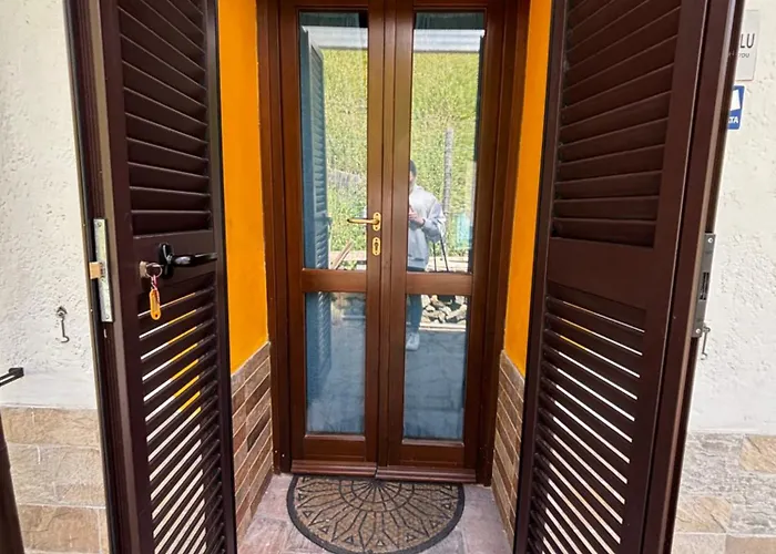 Il Polpo Blu Vakantiehuis *