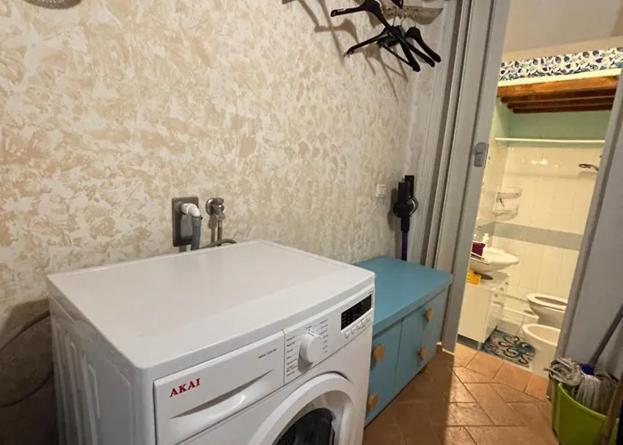 Vakantiehuis Il Polpo Blu Rio dellʼElba