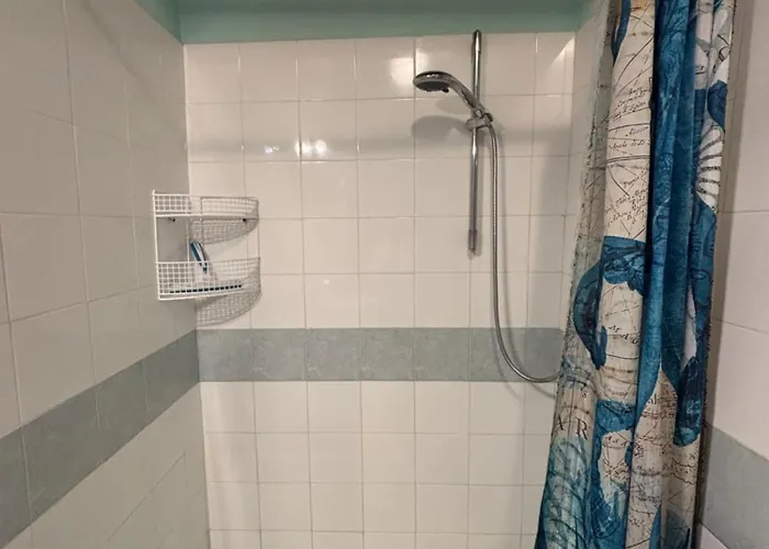 Сasa de vacaciones Il Polpo Blu