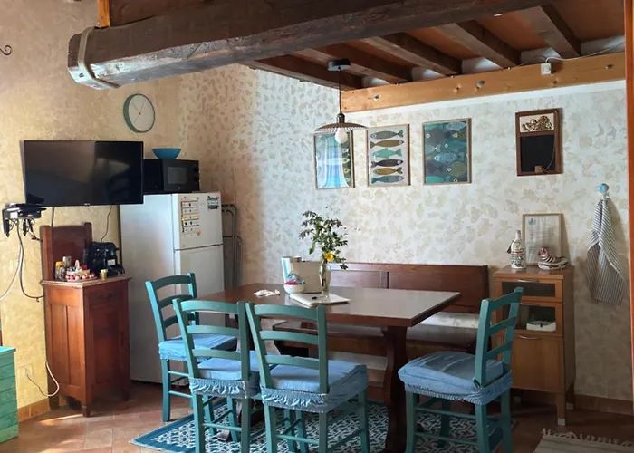 Il Polpo Blu * Rio dellʼElba