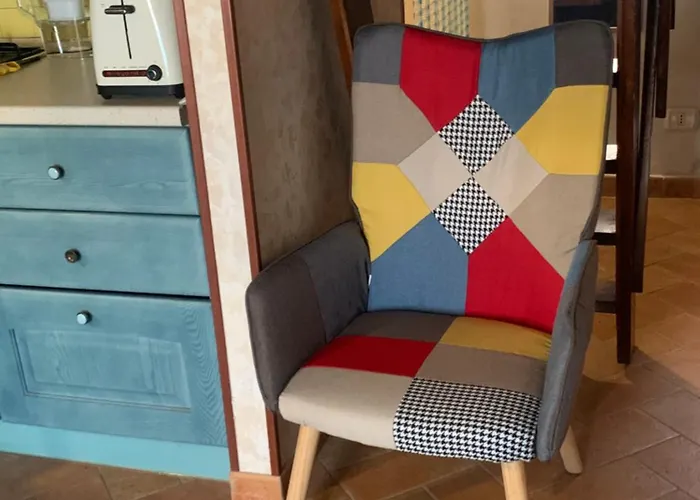 Сasa de vacaciones Il Polpo Blu Rio dellʼElba