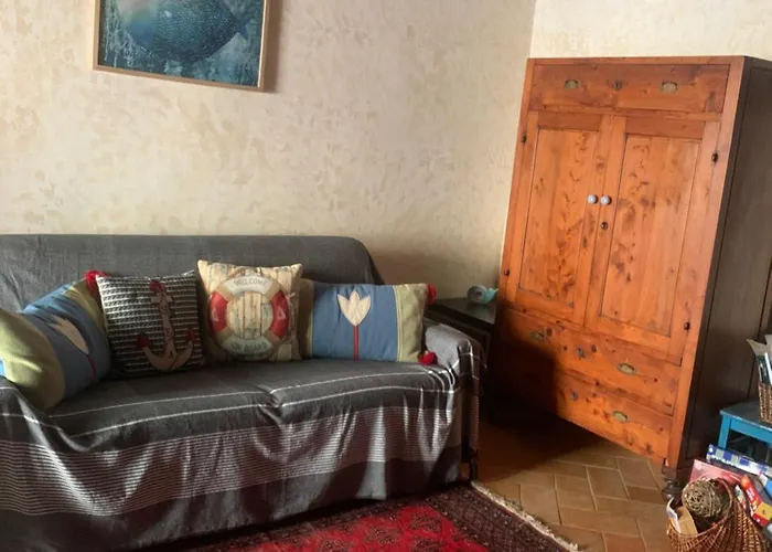 Il Polpo Blu Rio dellʼElba