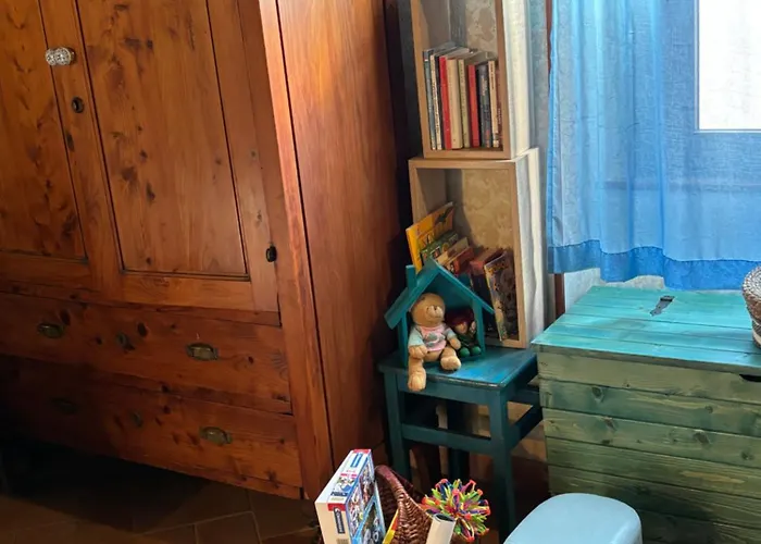 Il Polpo Blu Rio dellʼElba