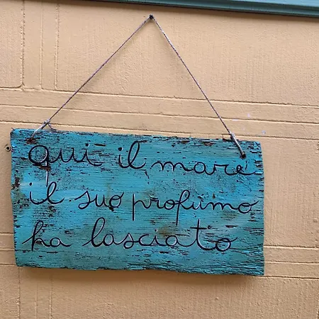 Casa vacanze Il Polpo Blu