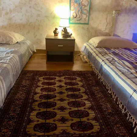 Il Polpo Blu Rio dellʼElba