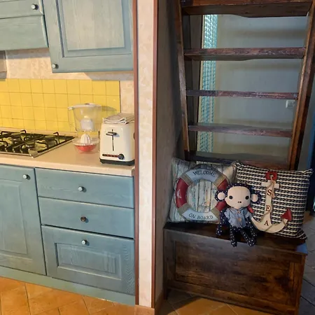 Casa vacanze Il Polpo Blu