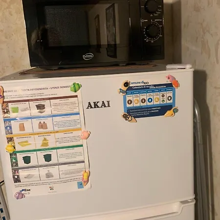 Casa vacanze Il Polpo Blu Rio dellʼElba