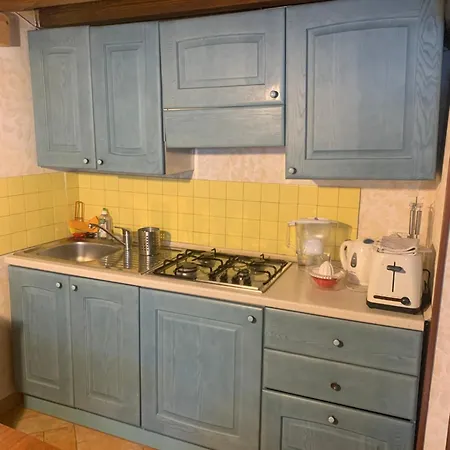 Casa vacanze Il Polpo Blu *