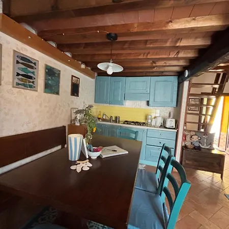 Il Polpo Blu Vakantiehuis Rio dellʼElba