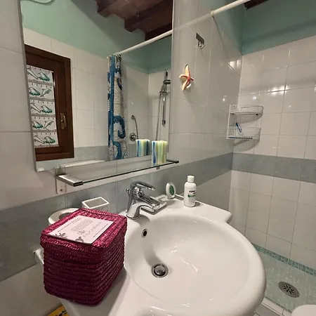 Il Polpo Blu Vakantiehuis
