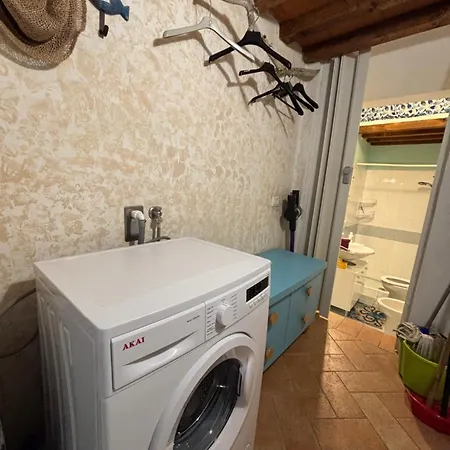 Casa vacanze Il Polpo Blu Rio dellʼElba