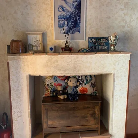 Il Polpo Blu Casa vacanze *