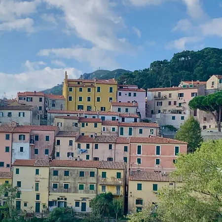 Il Polpo Blu Casa vacanze Rio dellʼElba
