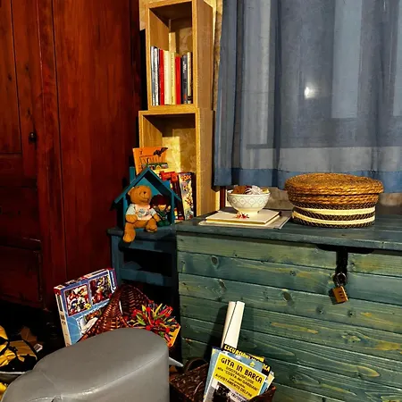 Casa vacanze Il Polpo Blu