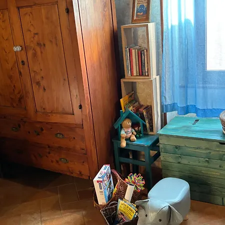 Il Polpo Blu Rio dellʼElba