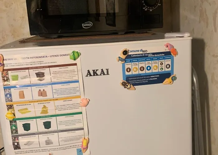 Semesterbostad Il Polpo Blu Rio dellʼElba