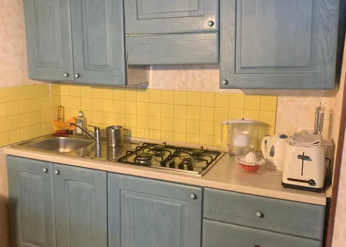 Semesterbostad Il Polpo Blu *