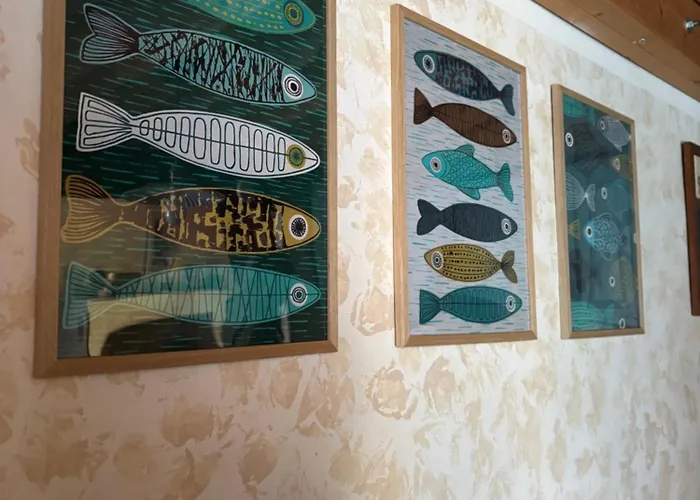 Il Polpo Blu Semesterbostad