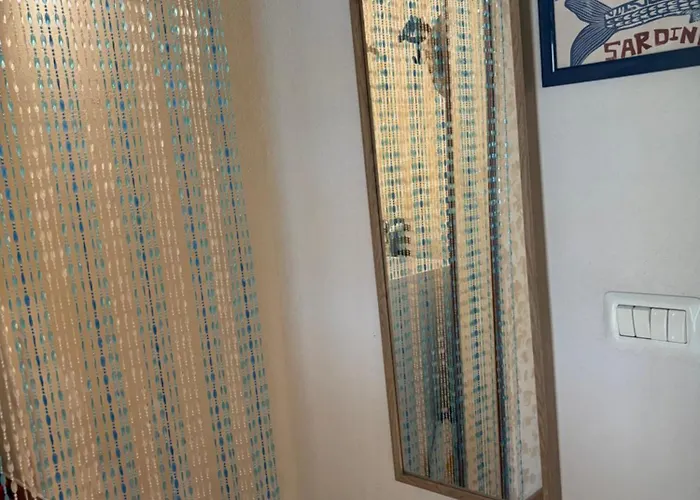 Semesterbostad Il Polpo Blu *