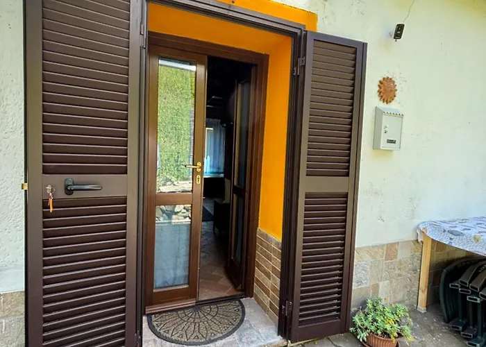 Il Polpo Blu Semesterbostad *