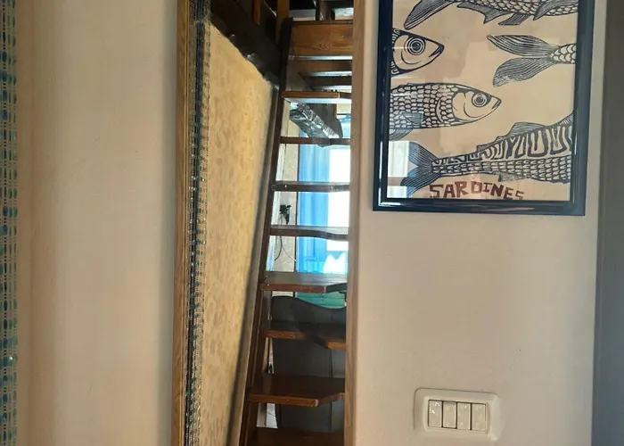 Semesterbostad Il Polpo Blu Rio dellʼElba