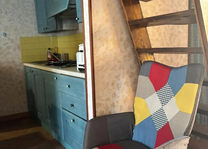 Semesterbostad Il Polpo Blu Rio dellʼElba