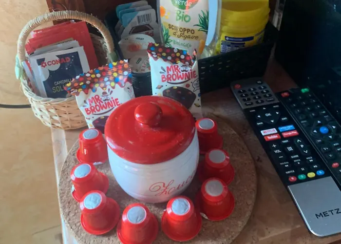 Il Polpo Blu * Rio dellʼElba